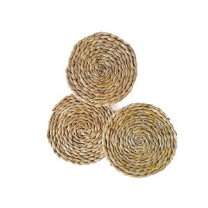 Reed Circular Table Mats