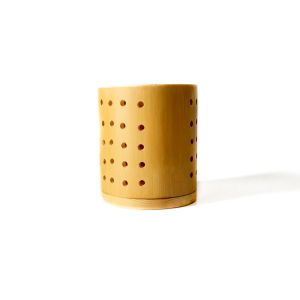 Bamboo Wooden Tooth Brush Holder