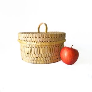 Reed Basket