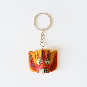 Ginidal Raksha  (Fire Devil) Key Tag 