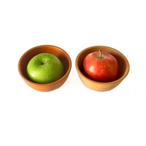 180 ml Terra Cotta Bowls