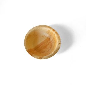 Pack of 6 Areca Nut Leaf Bowl