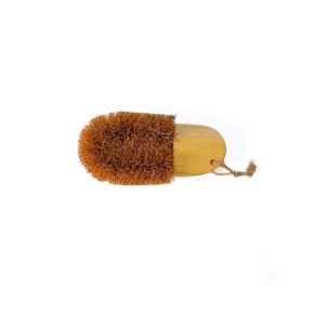 coconut coir foot  scrub brush 16 cm