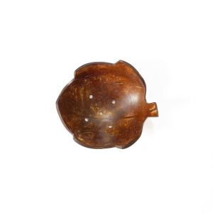 Coconut Shell Soap Holder / Dish